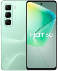 Купить Смартфон 6.78" Infinix HOT 50 8/128Gb Sage Green / Народный дискаунтер ЦЕНАЛОМ