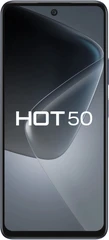 Купить Смартфон 6.78" Infinix HOT 50 8/128Gb Sleek Black / Народный дискаунтер ЦЕНАЛОМ