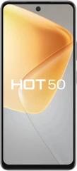 Купить Смартфон 6.78" Infinix HOT 50 8/128Gb Titanium Grey / Народный дискаунтер ЦЕНАЛОМ