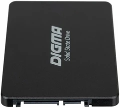 Купить SSD накопитель DIGMA Run P1 256 ГБ, 2.5" SATA (DGSR2256GP13T) / Народный дискаунтер ЦЕНАЛОМ