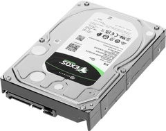 Купить Жесткий диск Seagate Exos 7E10 8ТБ (ST8000NM017B) / Народный дискаунтер ЦЕНАЛОМ