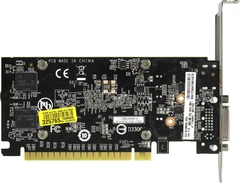 Купить Видеокарта GIGABYTE GeForce GT730 2GB (GV-N730D5-2GL) / Народный дискаунтер ЦЕНАЛОМ