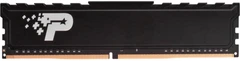 Купить Оперативная память Patriot DDR4 Signature Premium 16 ГБ (PSP416G32002H1) / Народный дискаунтер ЦЕНАЛОМ