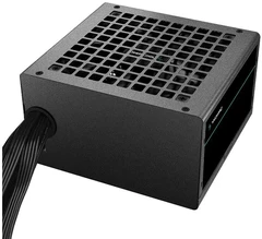 Купить Блок питания DeepCool PF350, 350 Вт, 120мм, черный / Народный дискаунтер ЦЕНАЛОМ