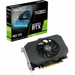 Купить Видеокарта ASUS GeForce RTX 3050 Phoenix 8GB (PH-RTX3050-8G-V2) / Народный дискаунтер ЦЕНАЛОМ