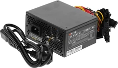 Купить Блок питания Accord ACC-SFX400-80, 400 Вт, 80 мм, черный / Народный дискаунтер ЦЕНАЛОМ