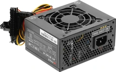 Купить Блок питания Accord ACC-SFX400-80, 400 Вт, 80 мм, черный / Народный дискаунтер ЦЕНАЛОМ