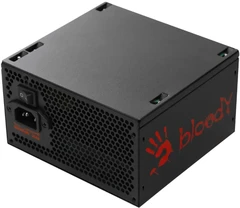 Купить Блок питания BLOODY BD-PS650B, 650 Вт, retail, 120 мм, черный / Народный дискаунтер ЦЕНАЛОМ