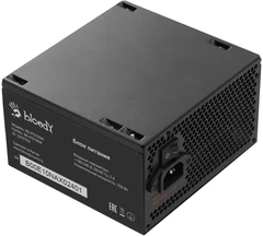 Купить Блок питания BLOODY BD-PS750B, 750 Вт, retail, 120 мм, черный / Народный дискаунтер ЦЕНАЛОМ