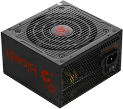 Купить Блок питания BLOODY BD-PS750B, 750 Вт, retail, 120 мм, черный / Народный дискаунтер ЦЕНАЛОМ