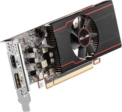 Купить Видеокарта SAPPHIRE Radeon RX 6400 GAMING Pulse 4GB (11315-01-20G) / Народный дискаунтер ЦЕНАЛОМ