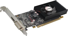 Купить Видеокарта AFOX GeForce GT1030 2G LP 2GB (AF1030-2048D5L7) / Народный дискаунтер ЦЕНАЛОМ