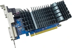 Купить Видеокарта ASUS GeForce GT710 2GB (GT710-SL-2GD5-BRK-EVO) / Народный дискаунтер ЦЕНАЛОМ