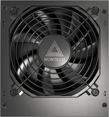 Купить Блок питания MONTECH APX 550, 550 Вт, retail, 120 мм, черный / Народный дискаунтер ЦЕНАЛОМ