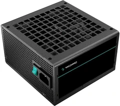 Купить Блок питания DeepCool PF550 V2 550 Вт, 120 мм, черный / Народный дискаунтер ЦЕНАЛОМ