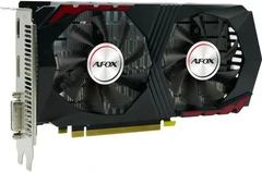 Купить Видеокарта AFOX GeForce GTX 1050 Ti 4GB (AF1050TI-4096D5H5-V6) / Народный дискаунтер ЦЕНАЛОМ