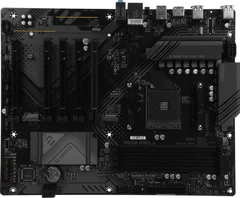Купить Материнская плата Gigabyte B550 EAGLE / Народный дискаунтер ЦЕНАЛОМ