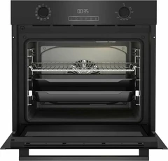 Купить Электрический духовой шкаф Hotpoint FE9 1231 JS BLG / Народный дискаунтер ЦЕНАЛОМ
