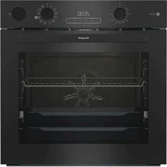 Купить Электрический духовой шкаф Hotpoint HSTFD 1232 JS BLG / Народный дискаунтер ЦЕНАЛОМ