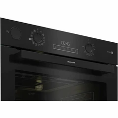 Купить Электрический духовой шкаф Hotpoint HSTFD 1232 JS BLG / Народный дискаунтер ЦЕНАЛОМ