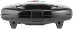 Купить Вафельница CENTEK CT-1447, черный / Народный дискаунтер ЦЕНАЛОМ