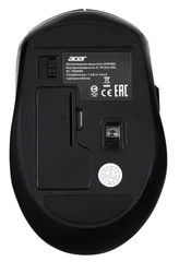 Купить Мышь беспроводная Acer OMR060, черный / Народный дискаунтер ЦЕНАЛОМ