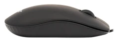 Купить Мышь проводная Acer OMW122, черный / Народный дискаунтер ЦЕНАЛОМ