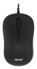 Купить Мышь проводная Acer OMW140, черный / Народный дискаунтер ЦЕНАЛОМ