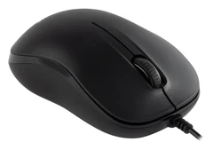 Купить Мышь проводная Acer OMW140, черный / Народный дискаунтер ЦЕНАЛОМ