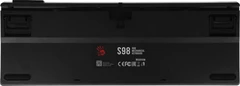 Купить Клавиатура проводная A4Tech Bloody S98 Sports Red, красный/черный / Народный дискаунтер ЦЕНАЛОМ