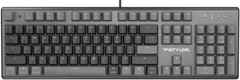 Купить Клавиатура проводная A4Tech Fstyler FS100 Neon, черный / Народный дискаунтер ЦЕНАЛОМ