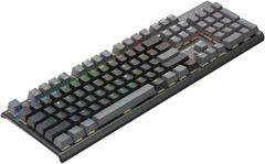 Купить Клавиатура проводная A4Tech Fstyler FS100 Neon, черный / Народный дискаунтер ЦЕНАЛОМ