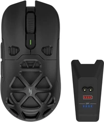 Купить Мышь беспроводная Acer Nitro OMR404, черный / Народный дискаунтер ЦЕНАЛОМ