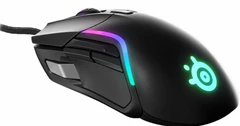 Купить Мышь проводная Steelseries Rival 5, черный / Народный дискаунтер ЦЕНАЛОМ