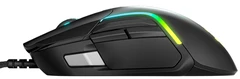 Купить Мышь проводная Steelseries Rival 5, черный / Народный дискаунтер ЦЕНАЛОМ
