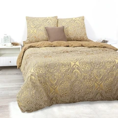 Купить Комплект постельного белья АРТПОСТЕЛЬ De Luxe Императрица 2-спальный, поплин, наволочки 70х70 см / Народный дискаунтер ЦЕНАЛОМ