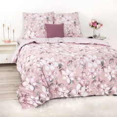 Купить Комплект постельного белья АРТПОСТЕЛЬ De Luxe Флюид 2-спальный, поплин, наволочки 70х70 см / Народный дискаунтер ЦЕНАЛОМ