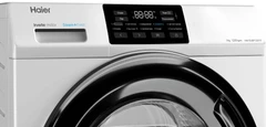 Купить Стиральная машина Haier HW70-BP12919, белый / Народный дискаунтер ЦЕНАЛОМ