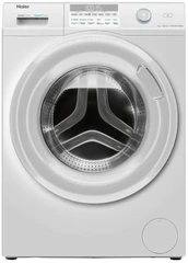 Купить Стиральная машина Haier HW70-BP12959BE, белый / Народный дискаунтер ЦЕНАЛОМ