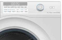 Купить Стиральная машина Haier HW70-BP12959BE, белый / Народный дискаунтер ЦЕНАЛОМ