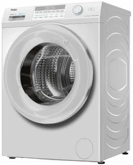 Купить Стиральная машина Haier HW70-BP12959BE, белый / Народный дискаунтер ЦЕНАЛОМ