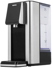 Купить Термопот CENTEK CT-3201, черный/серебристый / Народный дискаунтер ЦЕНАЛОМ