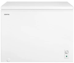 Купить Морозильный ларь CENTEK CT-4005, белый / Народный дискаунтер ЦЕНАЛОМ