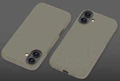 Купить Чехол-накладка Deppa Liquid Silicone Magsafe для Apple iPhone 16, серый / Народный дискаунтер ЦЕНАЛОМ
