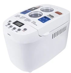 Купить Хлебопечь CENTEK CT-1417, белый / Народный дискаунтер ЦЕНАЛОМ