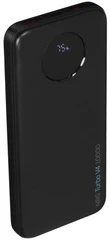 Купить Внешний аккумулятор (Power Bank) Deppa NRG Turbo V4 10000mAh / Народный дискаунтер ЦЕНАЛОМ