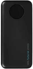 Купить Внешний аккумулятор (Power Bank) Deppa NRG Turbo V4 10000mAh / Народный дискаунтер ЦЕНАЛОМ