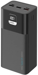 Купить Внешний аккумулятор (Power Bank) Deppa NRG Turbo V4 40000mAh / Народный дискаунтер ЦЕНАЛОМ