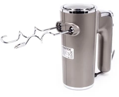 Купить Миксер ручной CENTEK CT-1126, серый / Народный дискаунтер ЦЕНАЛОМ