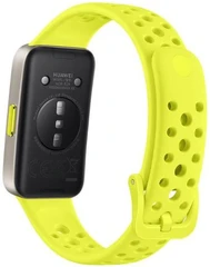 Купить Фитнес-браслет HUAWEI BAND 10, зеленый / Народный дискаунтер ЦЕНАЛОМ